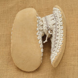 Women's Wool Slippers by Padraig Cottage