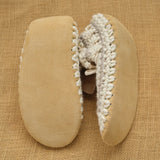 Women's Wool Slippers by Padraig Cottage