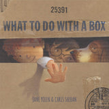What to Do with a Box by Jane Yolen - Box Board Book