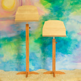 Wooden Music Stand / Easel - 28" or 40" Stem