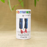 Sidewalk Chalk - 6 Sticks for Hopscotch