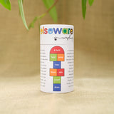Sidewalk Chalk - 6 Sticks for Hopscotch