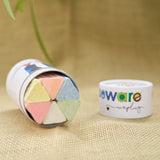 Sidewalk Chalk - 6 Sticks for Hopscotch