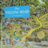 The Yellow Road by Sven Nordqvist - Hardcover