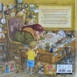 The Yellow Road by Sven Nordqvist - Hardcover