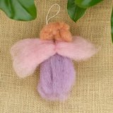 Wool Roving Angel