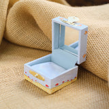 Tiny Treasure Box - Tooth Fairy Box - Keepsake Box