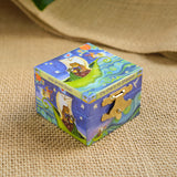 Tiny Treasure Box - Tooth Fairy Box - Keepsake Box