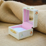 Tiny Treasure Box - Tooth Fairy Box - Keepsake Box