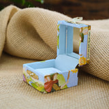 Tiny Treasure Box - Tooth Fairy Box - Keepsake Box