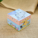 Tiny Treasure Box - Tooth Fairy Box - Keepsake Box