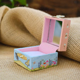 Tiny Treasure Box - Tooth Fairy Box - Keepsake Box