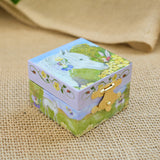 Tiny Treasure Box - Tooth Fairy Box - Keepsake Box