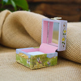 Tiny Treasure Box - Tooth Fairy Box - Keepsake Box