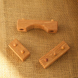 Interlocking Blocks by Campbell Village