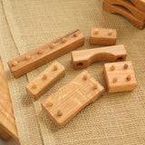 Interlocking Blocks by Campbell Village