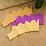 Wool Felt Birthday/Dress Up Crown - 3 Colors (select individually)