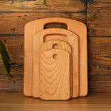 Cherry Chop, Platters and Breakfast Boards