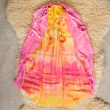 Colored Play Silk Capes, 2-5 yrs, 25" - Select Individually