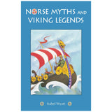 Norse Myths and Viking Legends by Isabel Wyatt - Paperback