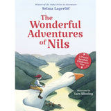 The Wonderful Adventures of Nils by Selma Lagerlof - Hardcover