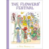 The Flowers' Festival by Elsa Beskow (Large Edition) - Hardcover