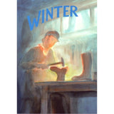 Winter: Poems, Songs and Stories - Paperback