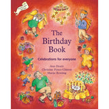 The Birthday Book: Celebrations for Everyone by Druitt, Fynes-Clinton & Rowling - Paperback