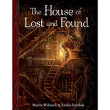 The House of Lost and Found By Martin Widmark & Emilia Dziubak - Hardcover