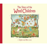 The Story of the Wind Children by Sibylle von Olfers - Hardcover