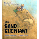 The Sand Elephant by Rinna Hermann and Sanne Dufft - Hardcover