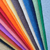 Wool Felt Sheets, 8.5" x 12"