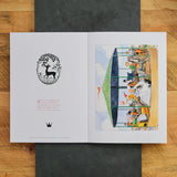 The Art of Elsa Beskow - 20 Pull-out Frameable Prints - 8 5/8 x 12 3/16"