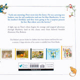 Peter in Blueberry Land by Elsa Beskow (Large Edition) - Hardcover