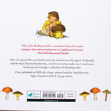 Tales of the Mushroom Folk Illustrated by Signe Aspelin - Hardcover