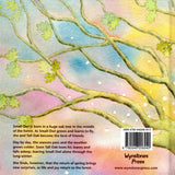 Tall Oak and Small Owl by Nina Pick - Hardcover