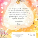 Flower Fairies Art Activity Book by Cicely Mary Barker - Paperback