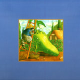 The Classic Treasury of Nursery Rhymes - Hardcover