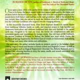 Once Around the Sun by Ellen Evert Hopman