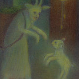 Grimm's Fairy Tale Postcards, Set of 12 by Ruth Elsasser - 4-1/8" x 5-13/16"