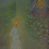 Grimm's Fairy Tale Postcards, Set of 12 by Ruth Elsasser - 4-1/8" x 5-13/16"