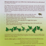 The Children's Forest by Dawn Casey, Anna Richardson, Helen d'Ascoli - Paperback