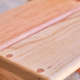 Folding Step Stool/Chair, 7.5" High Seat