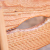 Folding Step Stool/Chair, 7.5" High Seat