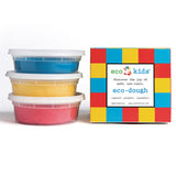 Eco-Dough - Primary 3 pack