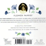 Flower Fairies Postcard Book by Cicely Mary Barker - 30 Postcards