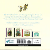 The Story of the Butterfly Children by Sibylle von Olfers Mini Book - Hardcover