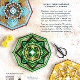 Yarn Mandalas for Beginners and Beyond by Inga Savage - Mandalas Craft Book - Paperback
