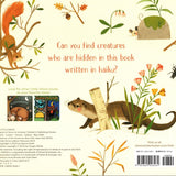 Peek-a-Boo Haiku - A Lift-the-Flap Book by Danna Smith - Board Book