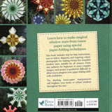 Crafting Magical Window Stars: How to Make Beautiful Paper Stars by Frederique Gueret - Paperback